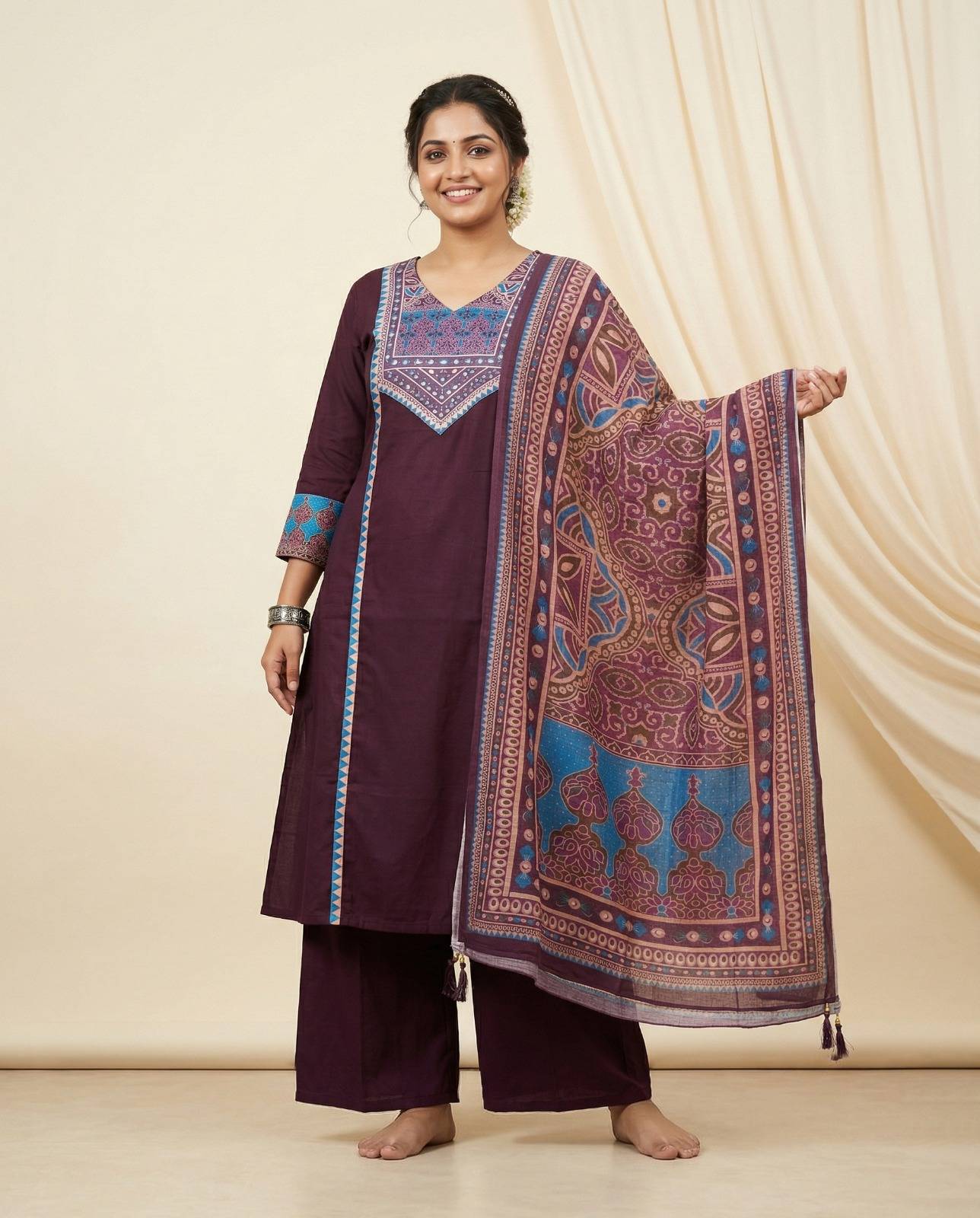 Naisha K 830 Indian kurti wholesale market